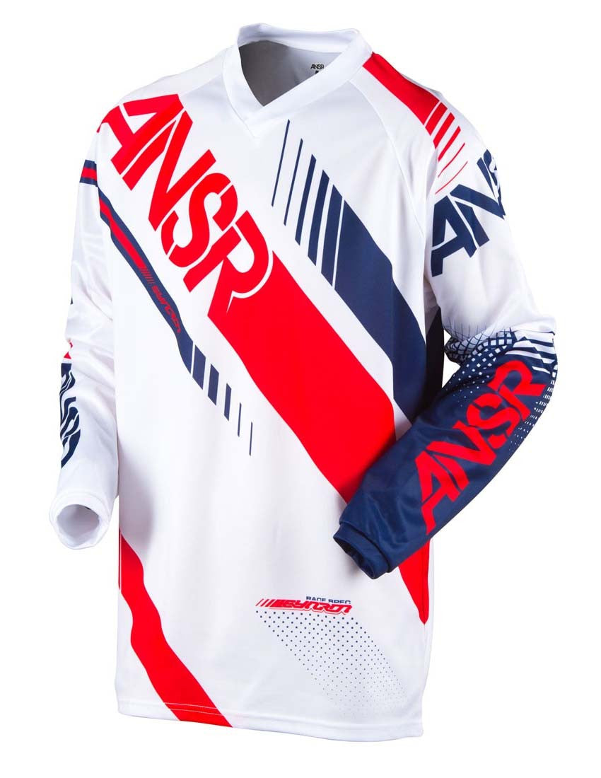 Answer Racing Syncron Motorcycle Motocross Gear Set Apparel