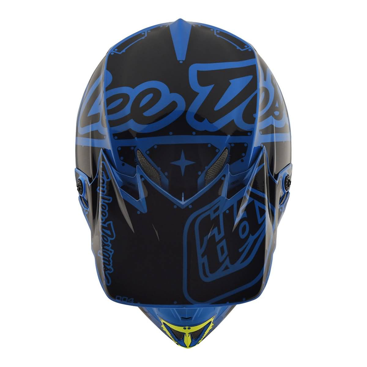 Troy Lee Designs MX | 2018 SE4 Polyacrylite Motocross Helmets