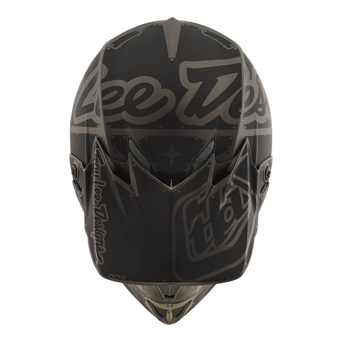 Troy Lee Designs MX | 2018 SE4 Polyacrylite Motocross Helmets