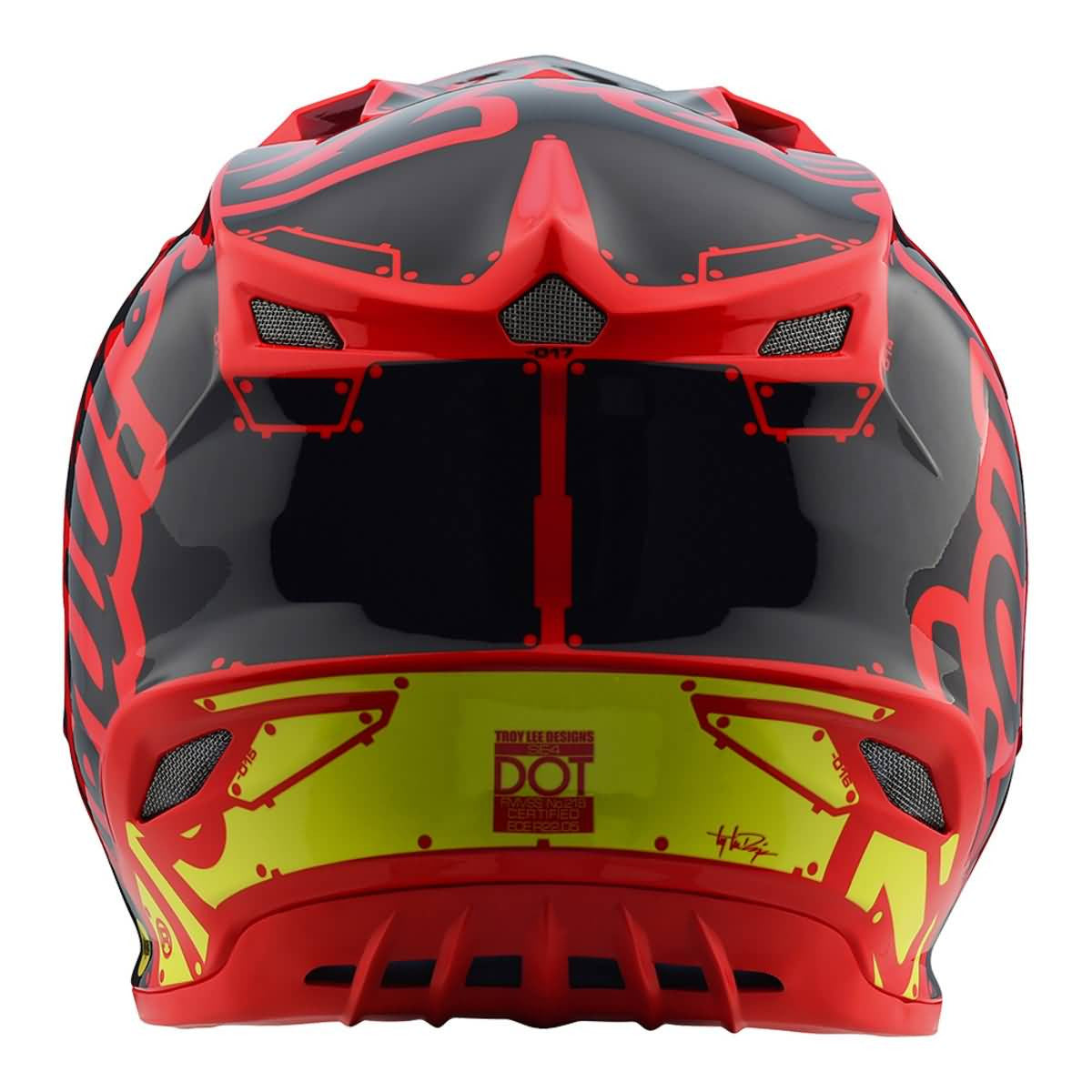 Troy Lee Designs MX | 2018 SE4 Polyacrylite Motocross Helmets