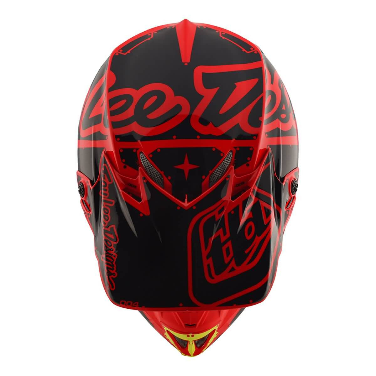 Troy Lee Designs MX | 2018 SE4 Polyacrylite Motocross Helmets