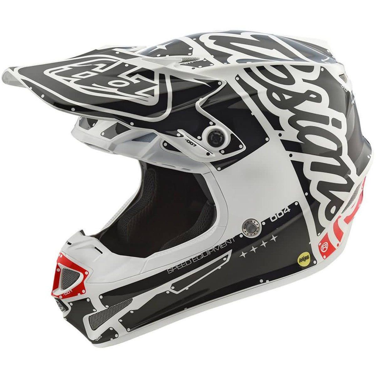 Troy Lee Designs MX | 2018 SE4 Polyacrylite Motocross Helmets