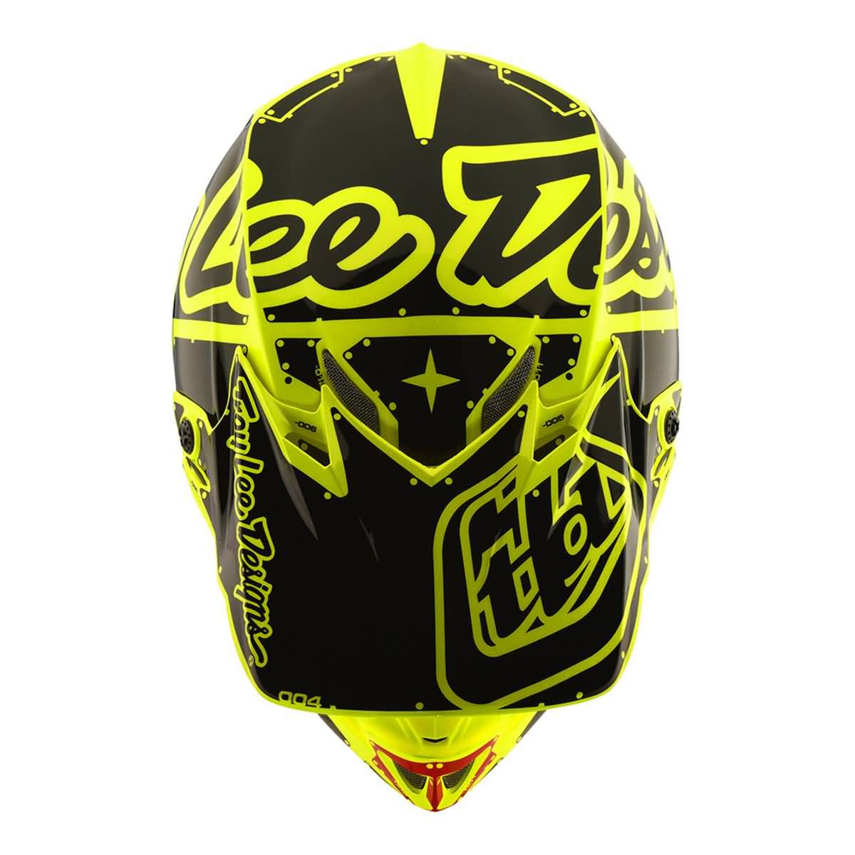 Troy Lee Designs MX | 2018 SE4 Polyacrylite Motocross Helmets