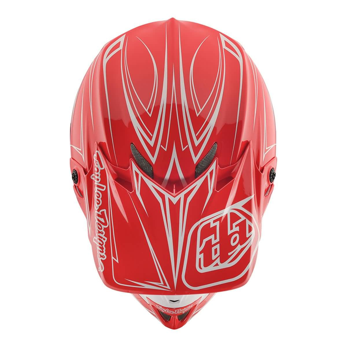 Troy Lee Designs MX | 2018 SE4 Polyacrylite Motocross Helmets