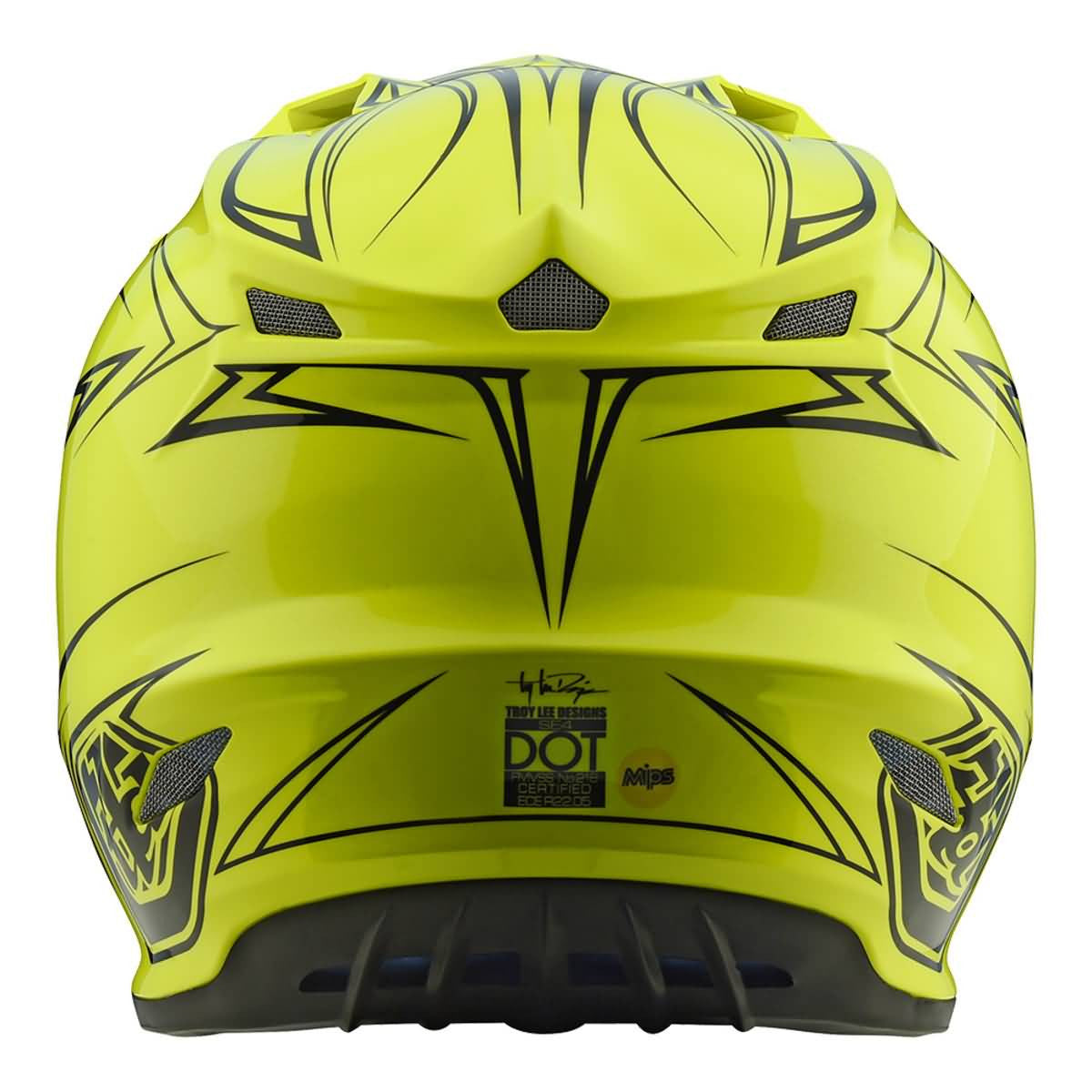 Troy Lee Designs MX | 2018 SE4 Polyacrylite Motocross Helmets