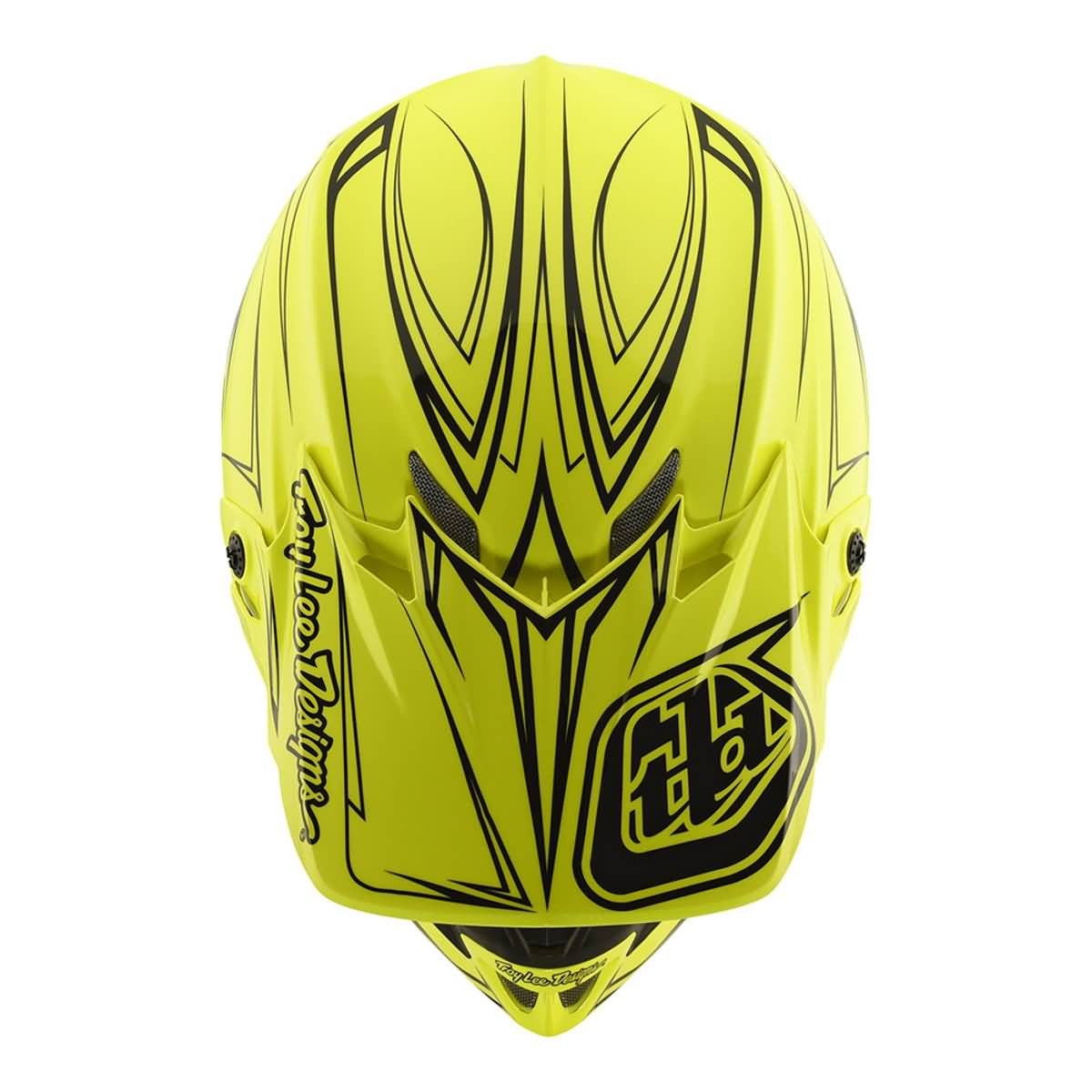 Troy Lee Designs MX | 2018 SE4 Polyacrylite Motocross Helmets