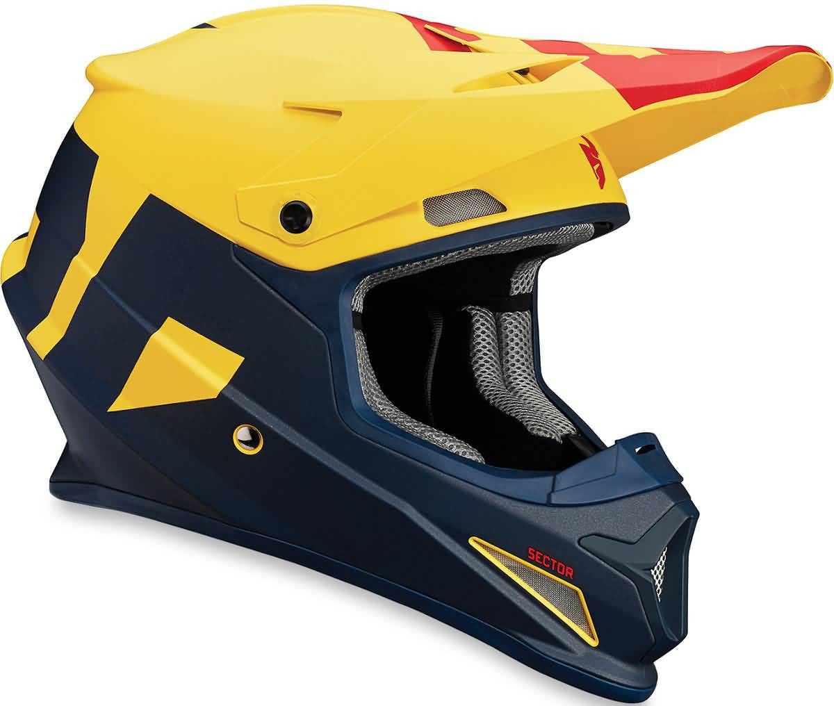 Thor MX 2017 | All New Sector Motocross Helmets