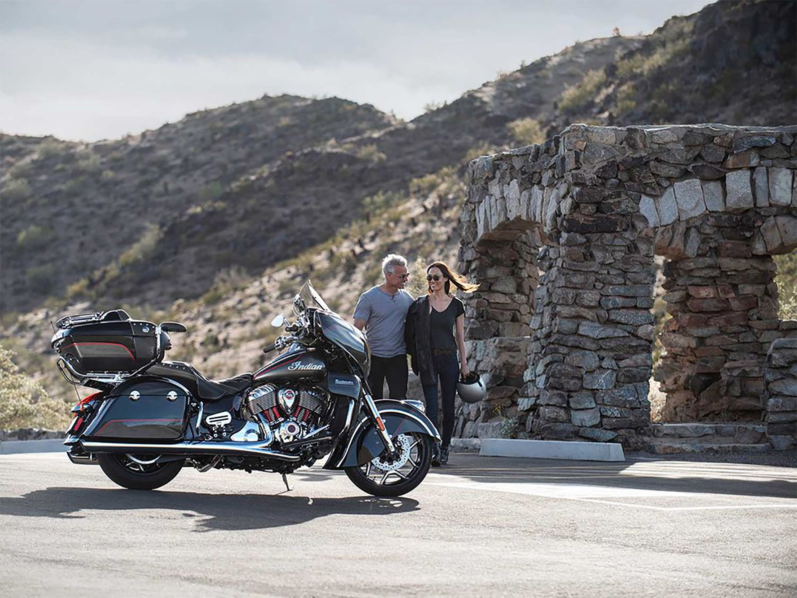 2020 Indian Motorcycle Roadmaster Elite limited-edition