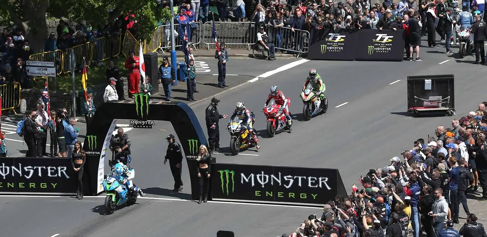 The 2020 Isle Of Man TT Has Been Cancelled