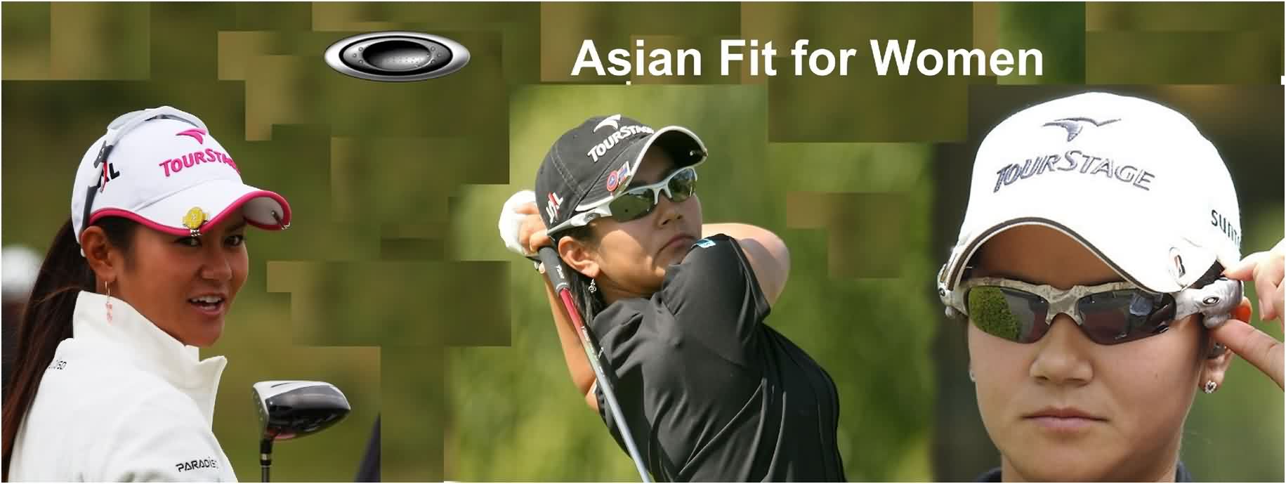 oakley asian fit women's