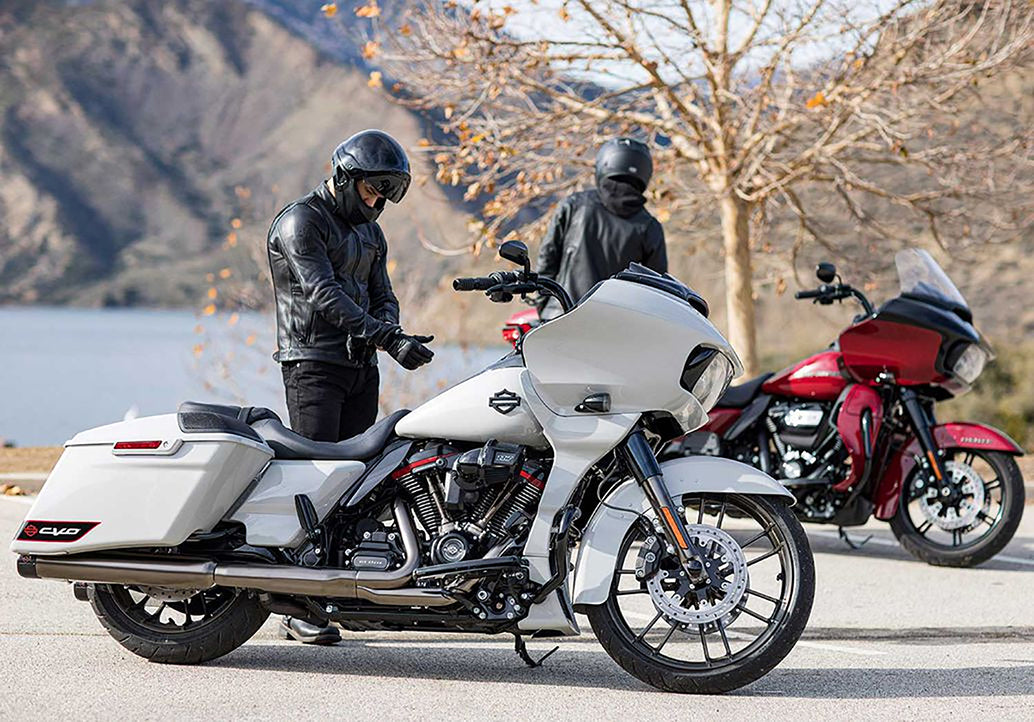 2020 Harley Davidson CVO Road Glide