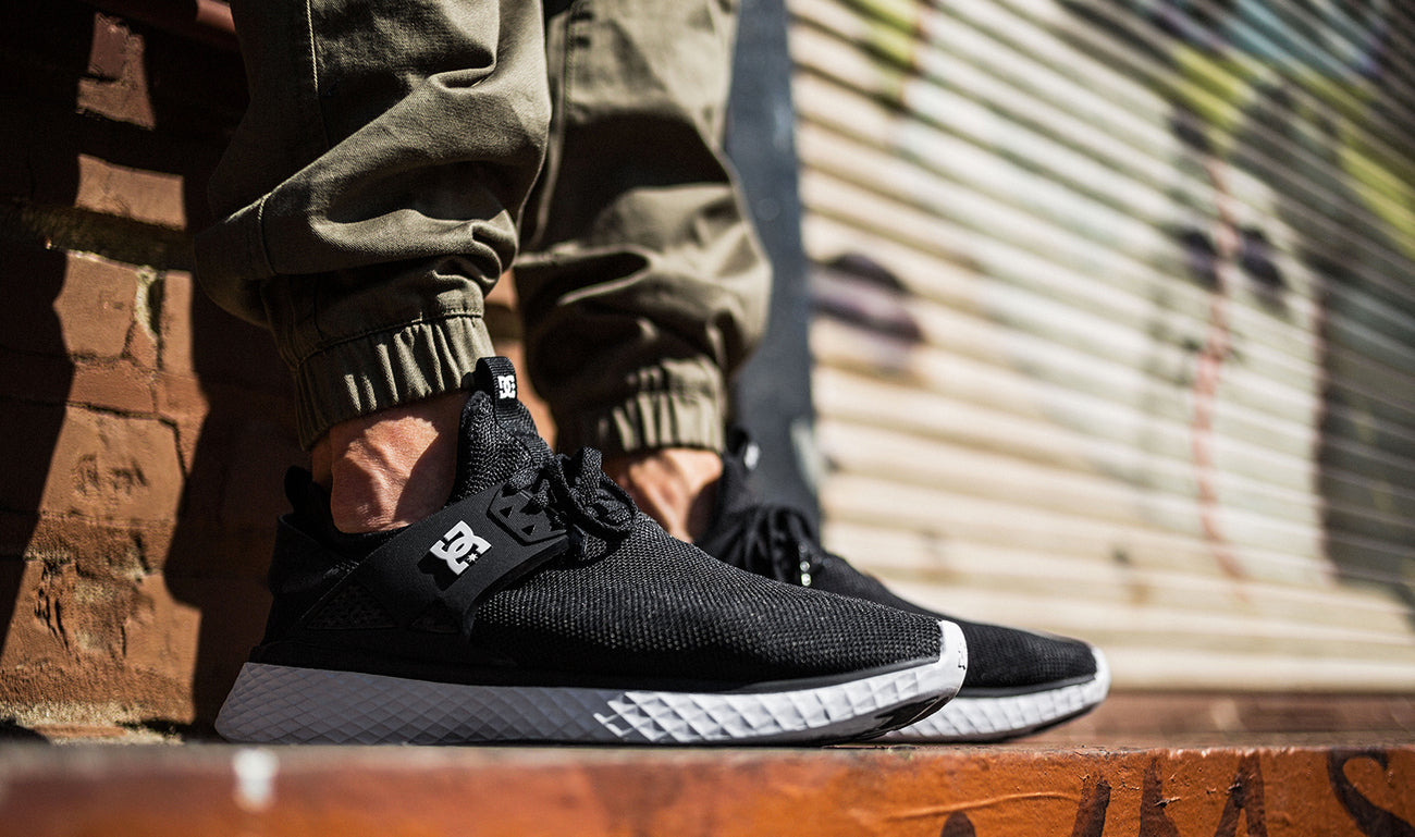 DC Shoes Spring 2018 | The Meridian Footwear Collection