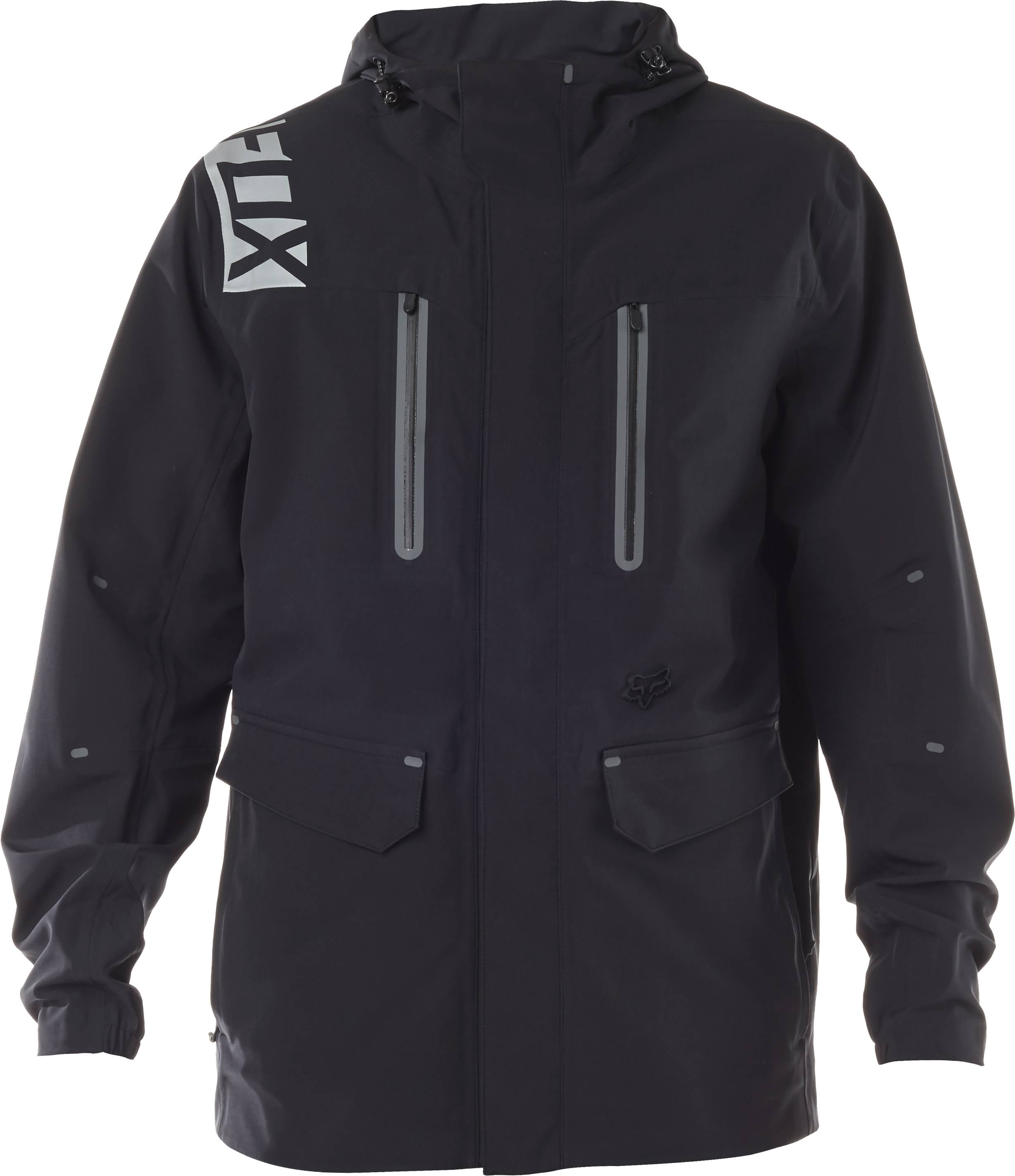 Fox Racing Fall 2016 Mens Flexair Outerwear Collection