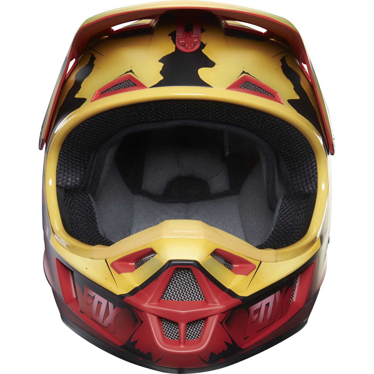 Fox Racing Motorsports Youth 2017 Marvel Helmets Collection