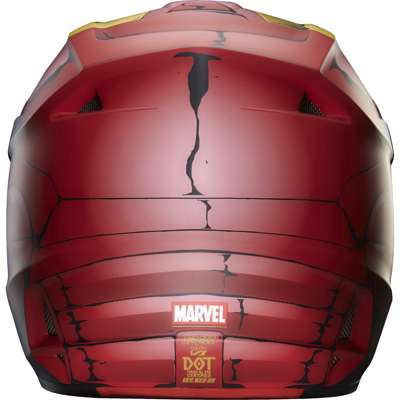 Fox Racing Motorsports Youth 2017 Marvel Helmets Collection