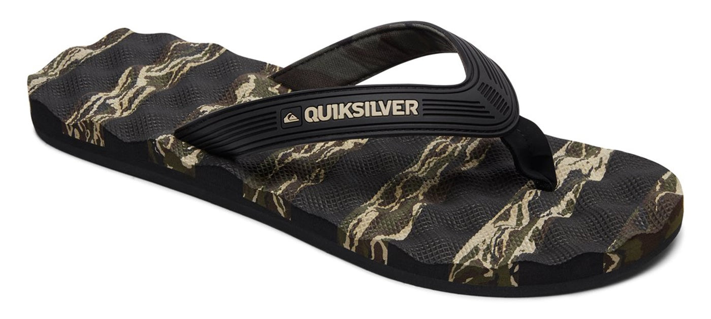 Quiksilver Summer 2018 Footwear | Mens Beach Sandal Collection