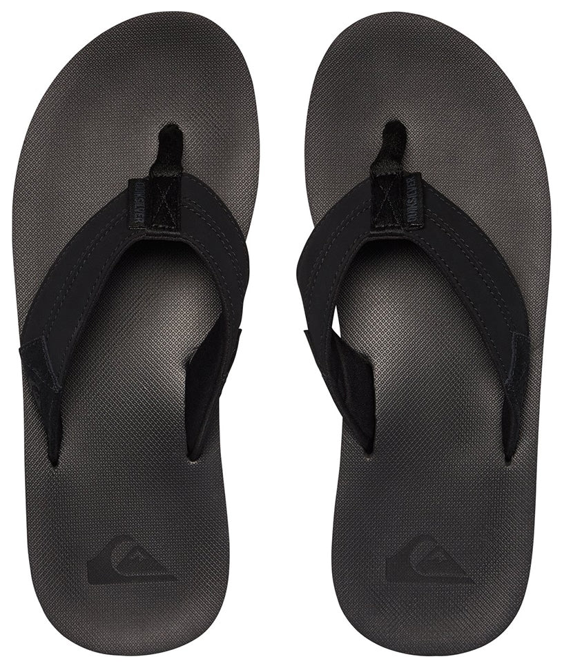 Quiksilver Summer 2018 Footwear | Mens Beach Sandal Collection