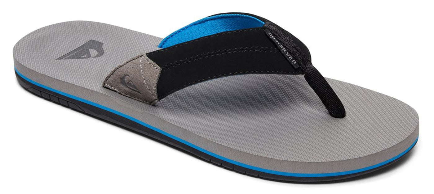 Quiksilver Summer 2018 Footwear | Mens Beach Sandal Collection