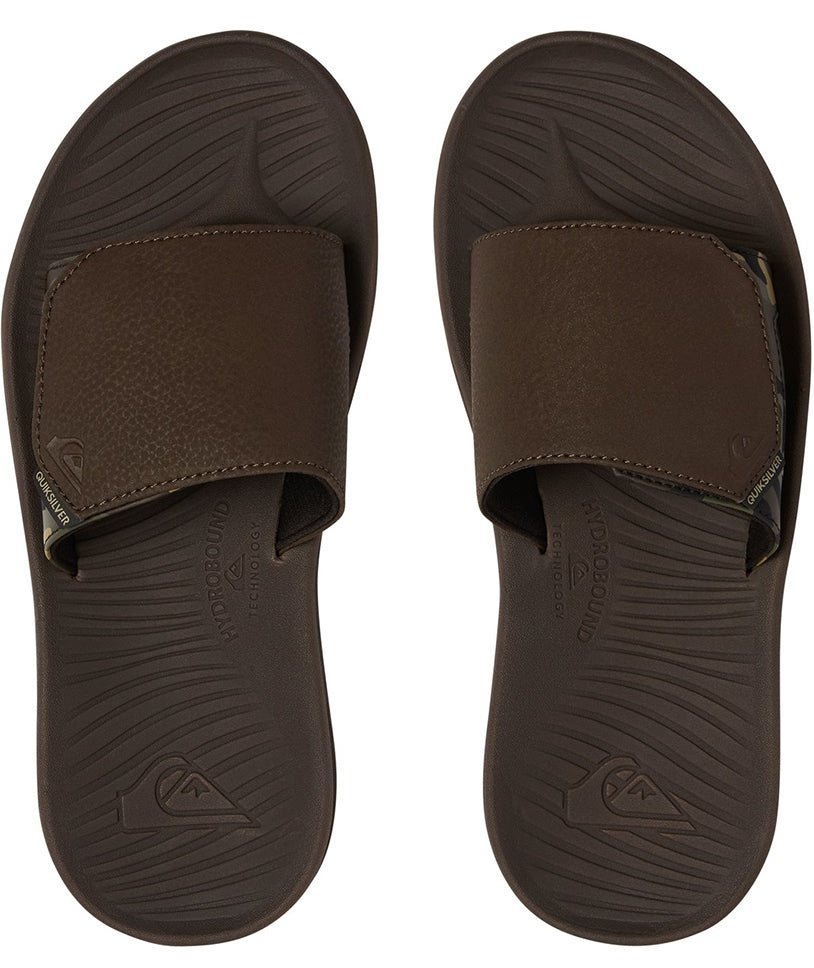 Quiksilver Summer 2018 Footwear | Mens Beach Sandal Collection