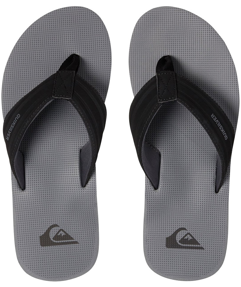 Quiksilver Summer 2018 Footwear | Mens Beach Sandal Collection