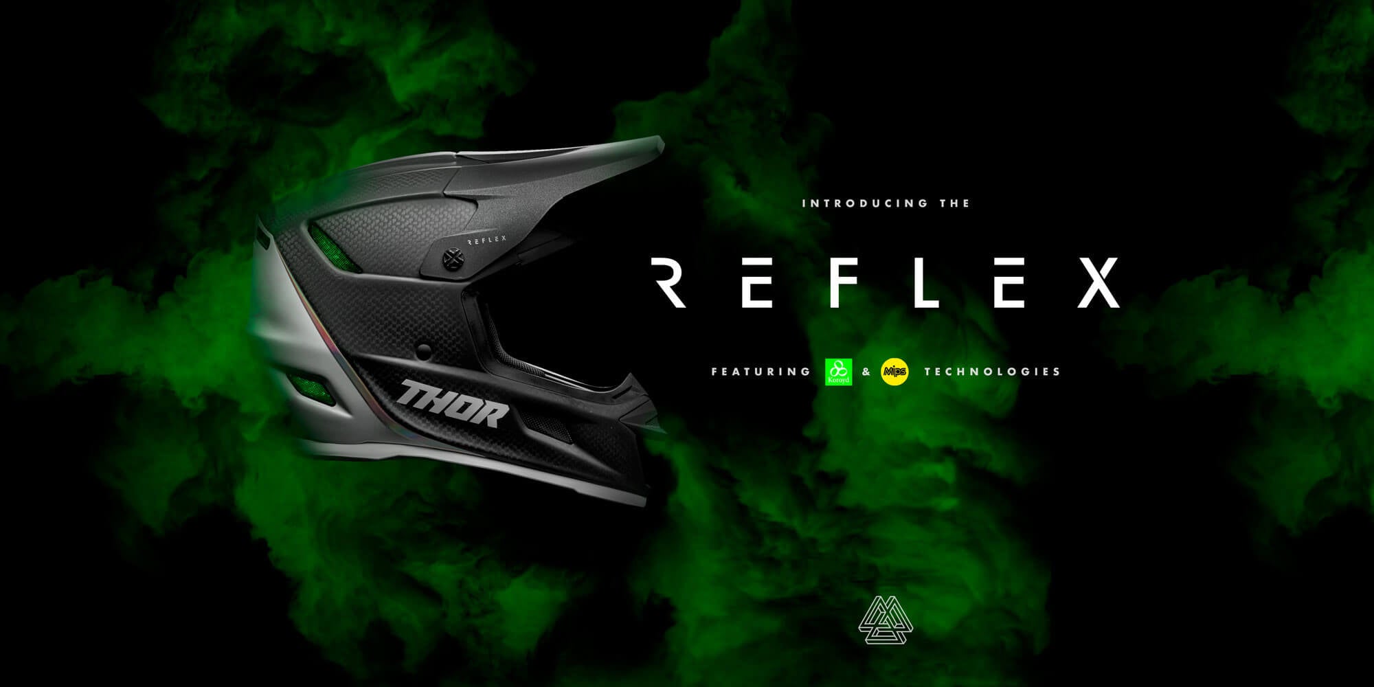 Thor MX 2020 | Introducing The All New Reflex Motorcycle Off-Road Helmets