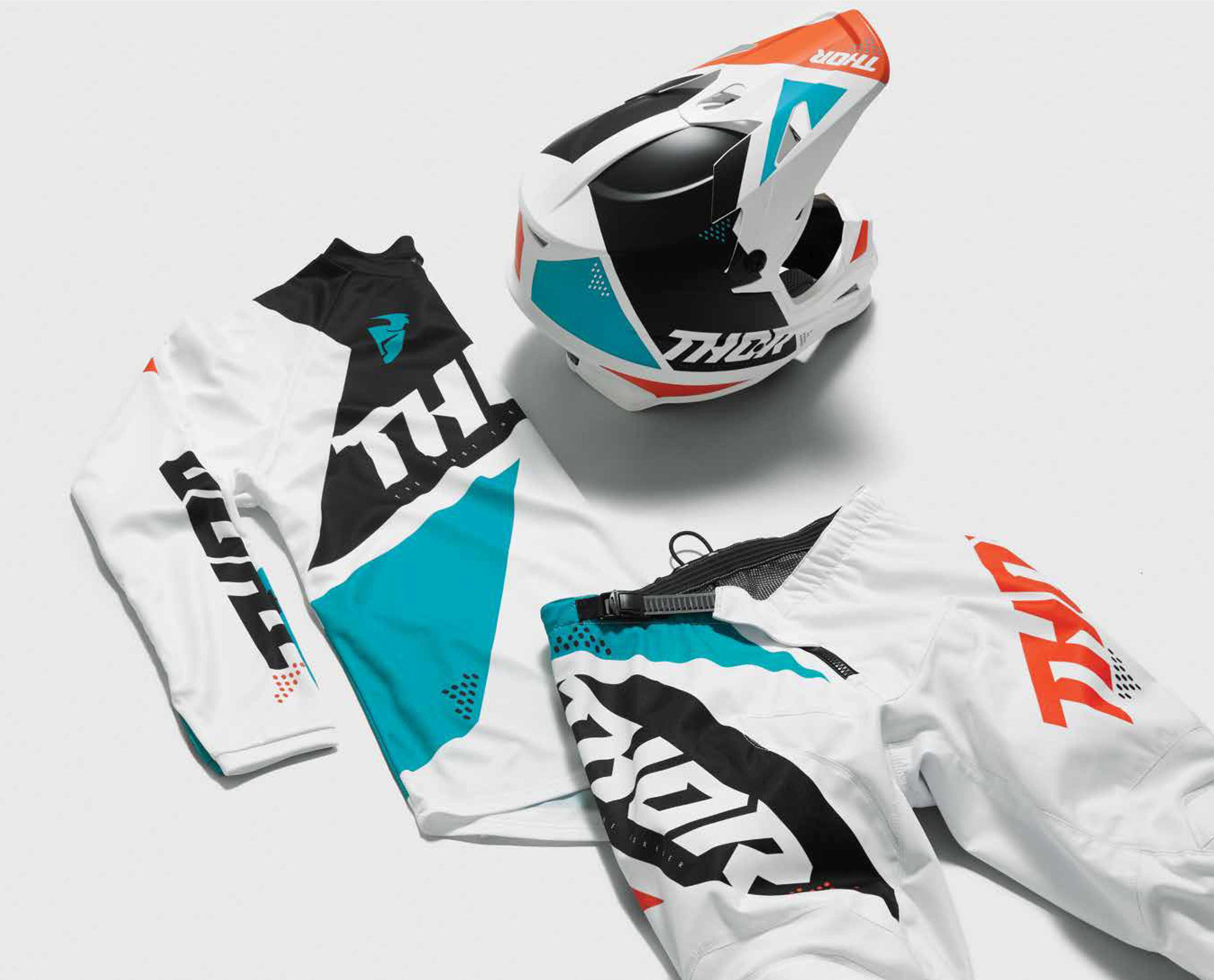 Thor MX 2020 | Off-Road Motorcycle Gear Collection