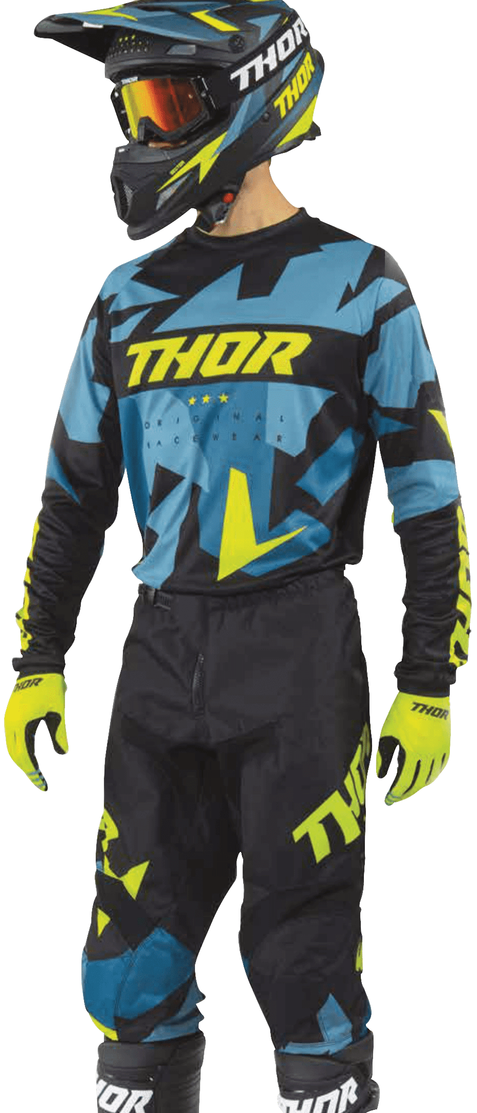 Thor MX 2021 | Off-Road Motorcycle Gear Collection