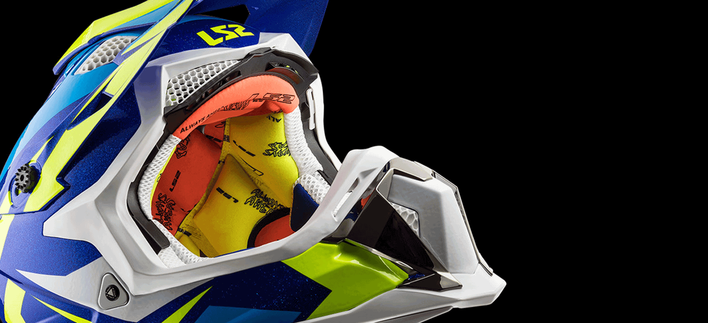 LS2 MX 2018 | The Subverter MX470 Off-Road Helmets