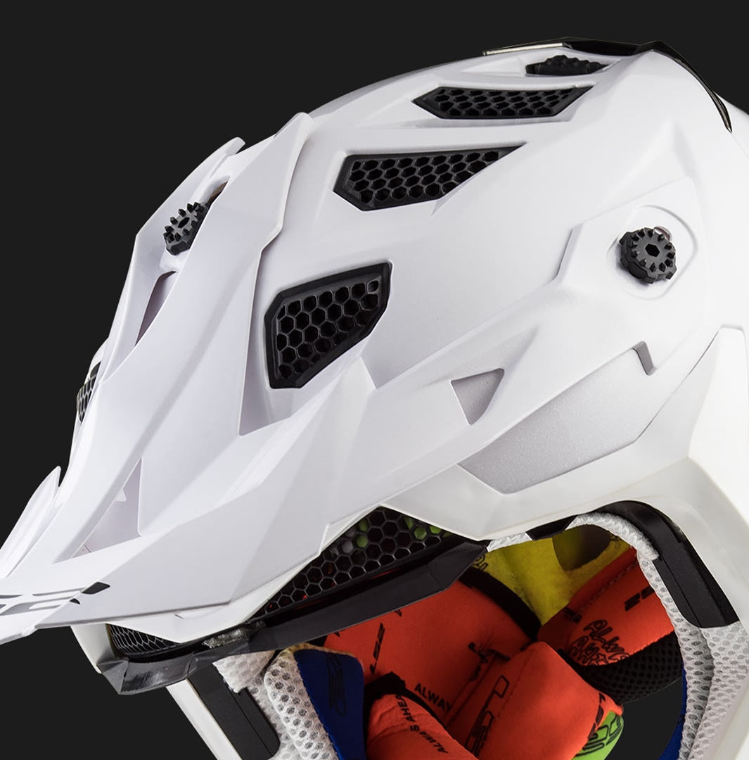 LS2 MX 2018 | The Subverter MX470 Off-Road Helmets