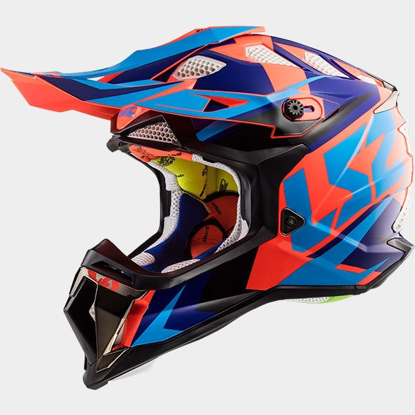 LS2 MX 2018 | The Subverter MX470 Off-Road Helmets