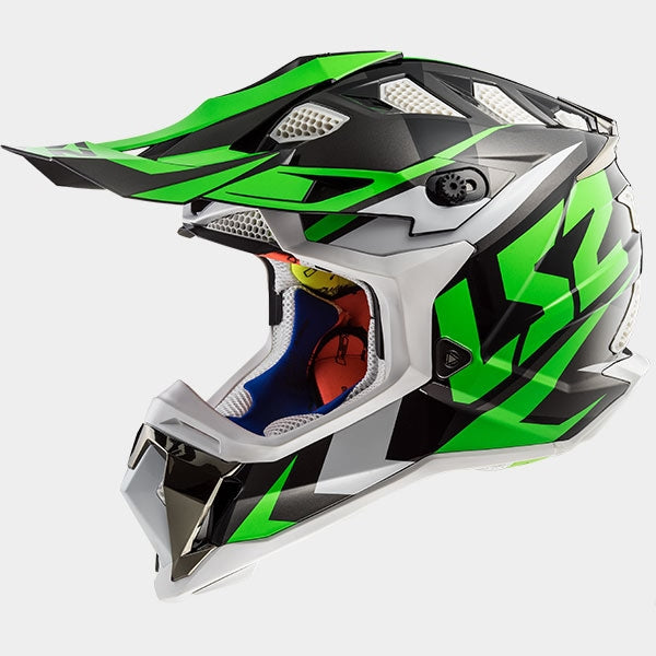 LS2 MX 2018 | The Subverter MX470 Off-Road Helmets