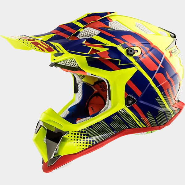 LS2 MX 2018 | The Subverter MX470 Off-Road Helmets