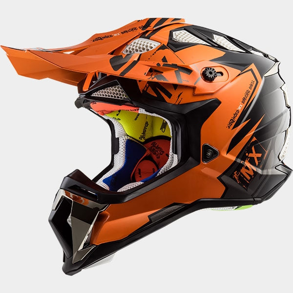 LS2 MX 2018 | The Subverter MX470 Off-Road Helmets