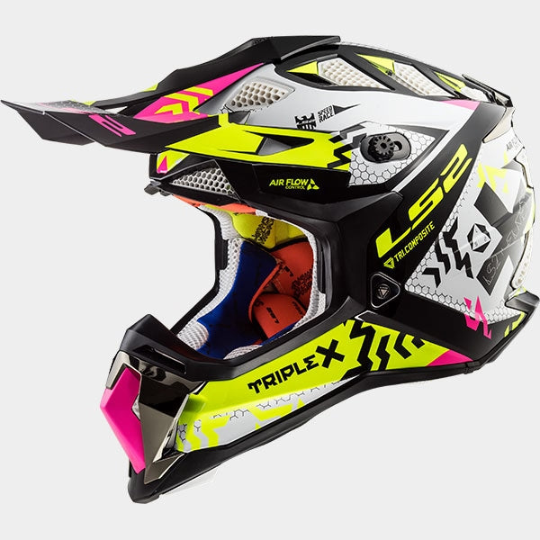 LS2 MX 2018 | The Subverter MX470 Off-Road Helmets