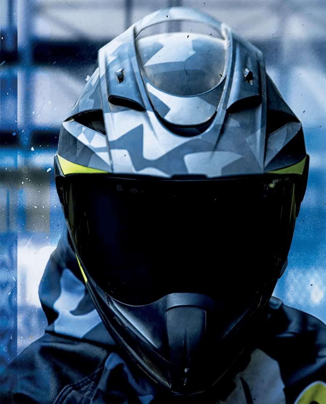 Icon Motorsports Fall 2016 Helmet Apparel Lookbook