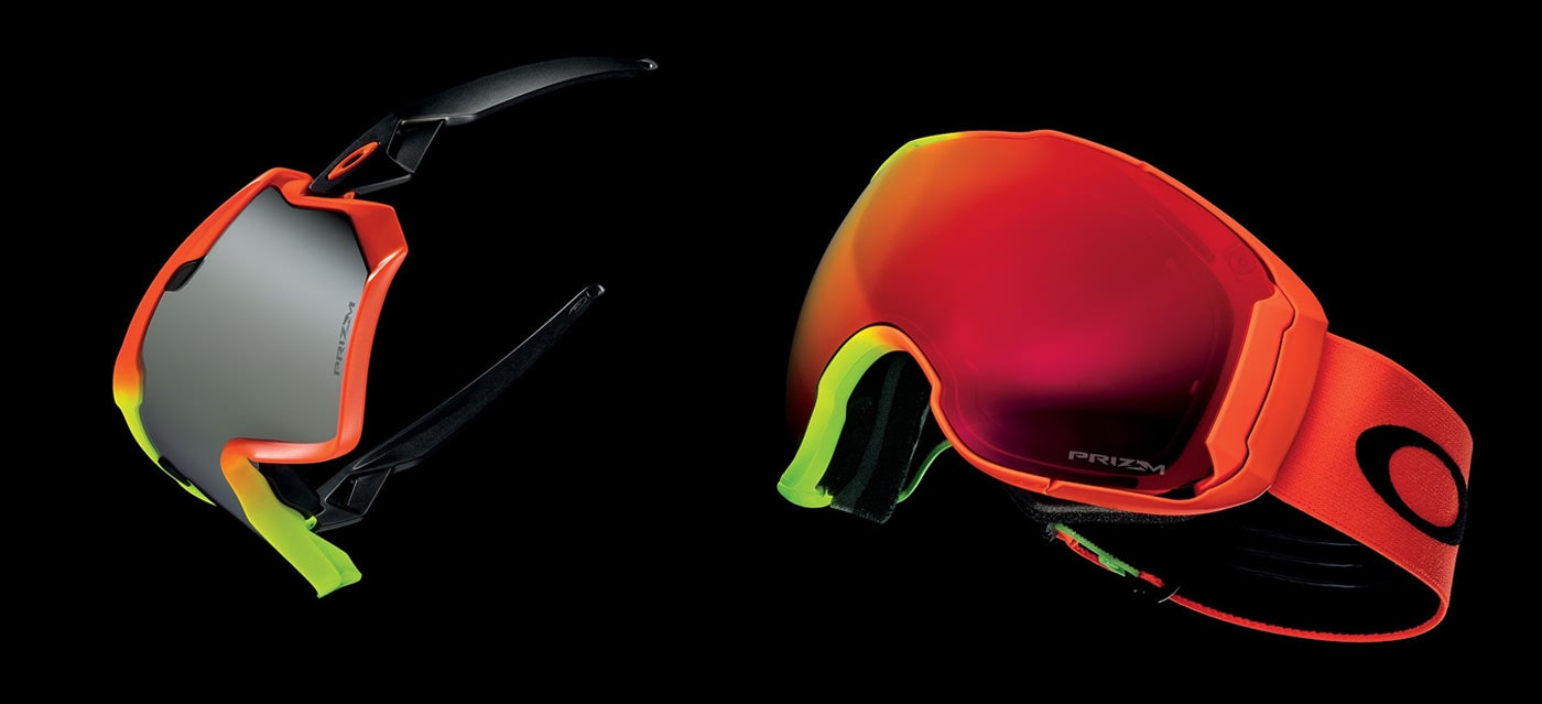 Oakley 2018 Limited Edition | Harmony Fade Collection