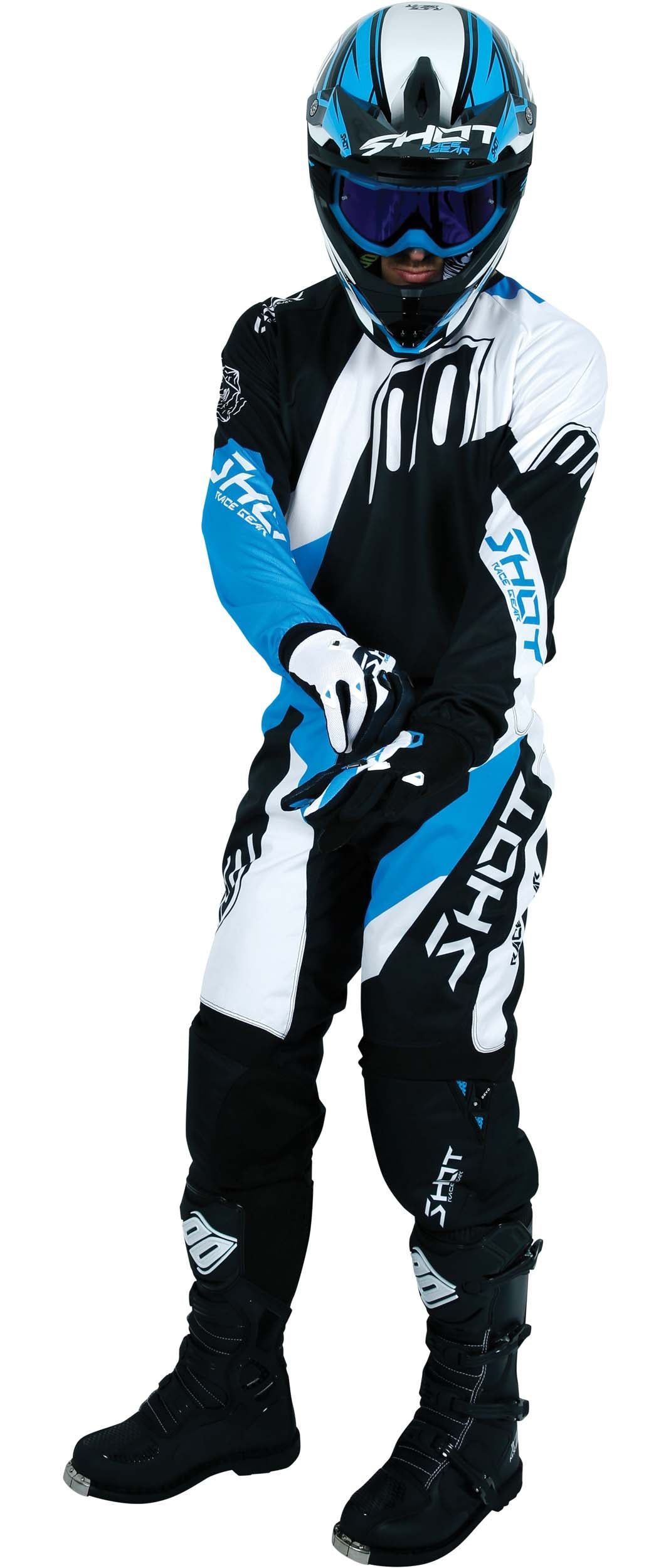 shot dirt bike gear