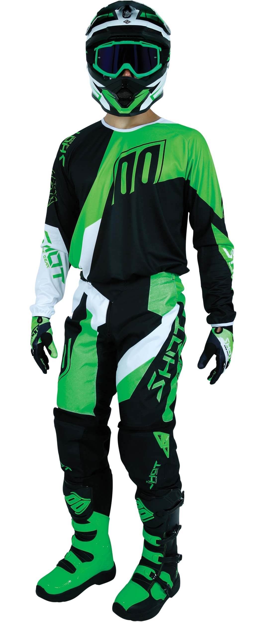 Shot MX 2018 | Devo Alert Motocross Motorcycle Race Gear