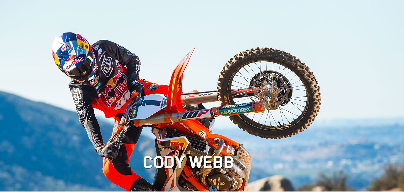 Troy Lee Designs TLD Pro MotoX Athletes - OffRoad - Dirt MX - Supercross - Team KTM Factory KTM Pro MX Off Road Riders Team