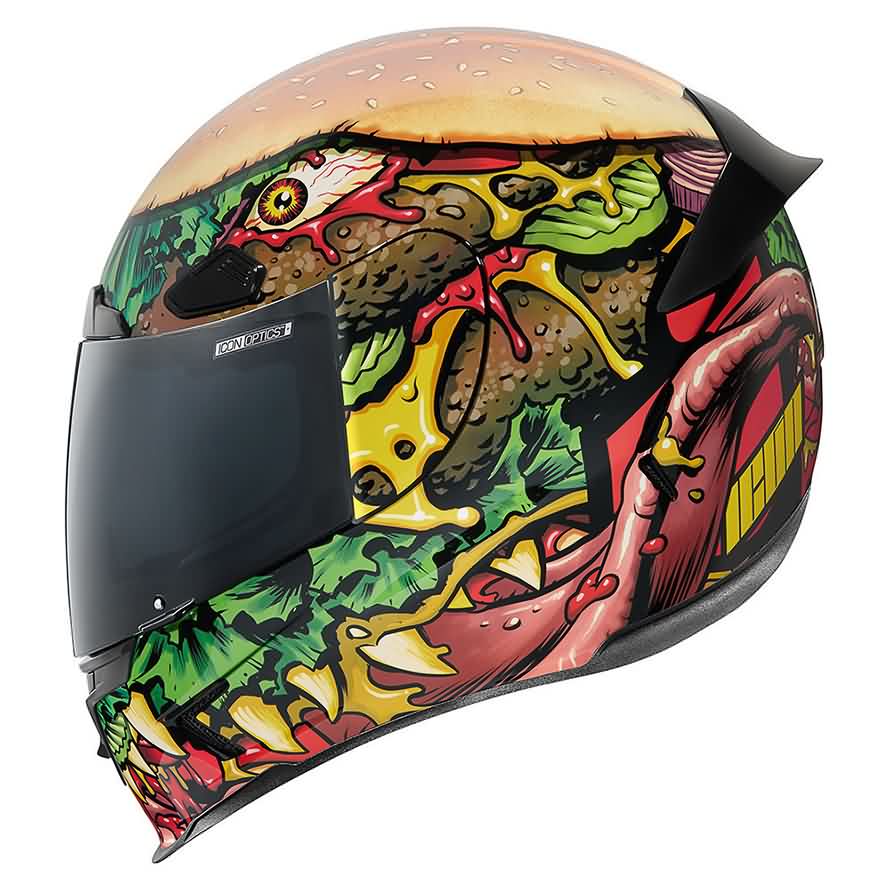 Icon Racing Spring 2020 | New Motorcycle Street Helmets Collection