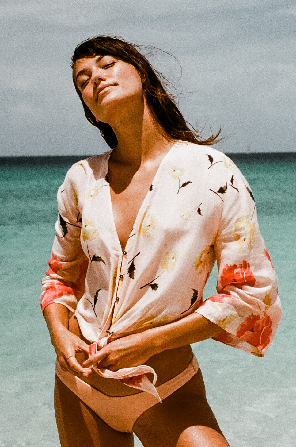 Billabong Summer 2018 | Womens Lifestyle Beachwear Lookbook