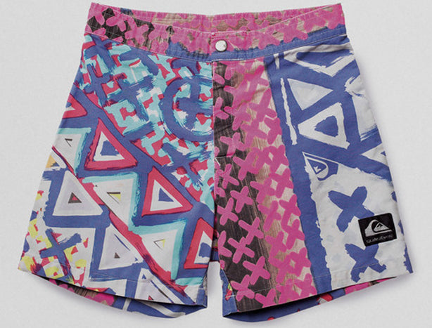 80's Generations of Boardshorts