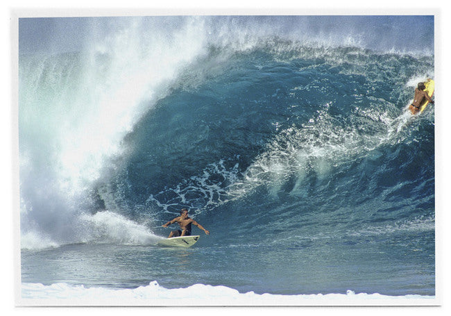 90's Generations of Boardshorts