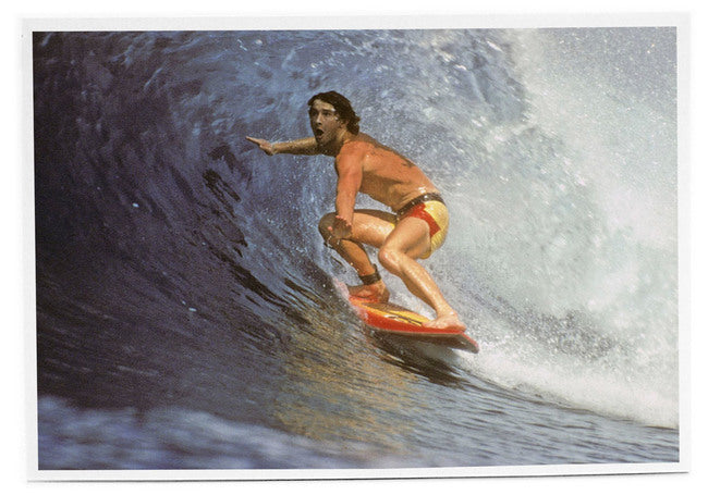 70's Generations of Boardshorts