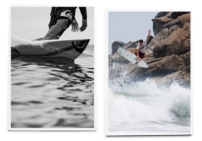 Now Generations of Boardshorts