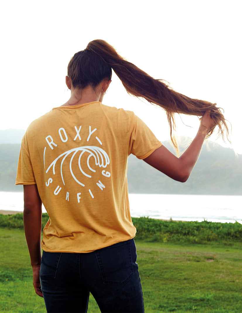 Roxy Beach Lifestyle Spring 2019 Womens New Collection