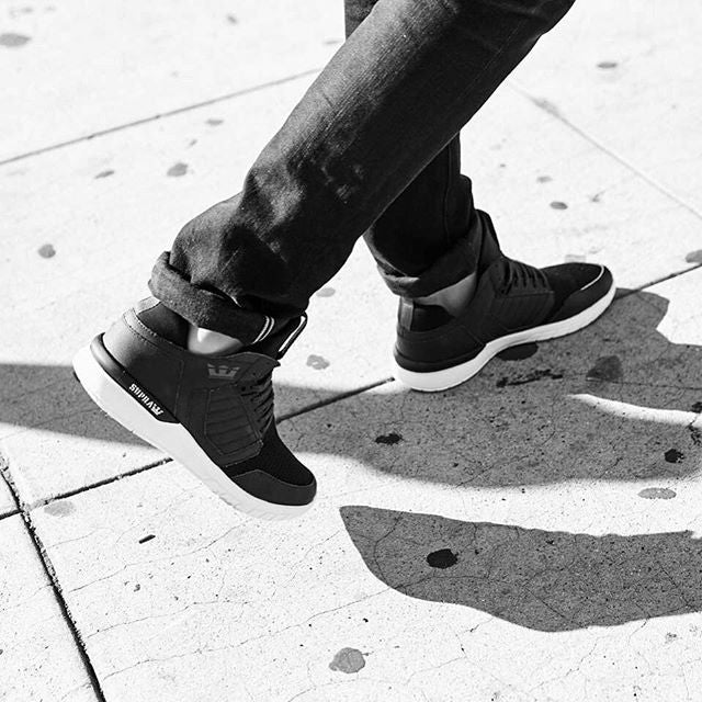 Supra Skate 2017 Method Skateboarding Shoes Footwear