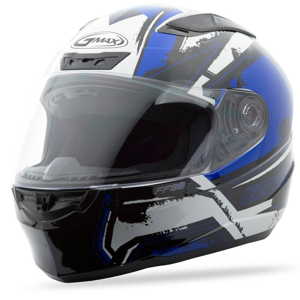 GMAX New FF88 Motorcycle Street Helmets