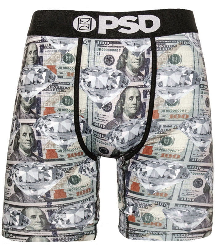 PSD Men's Jimmy Butler 3-Pack Boxer Briefs : : Clothing, Shoes &  Accessories