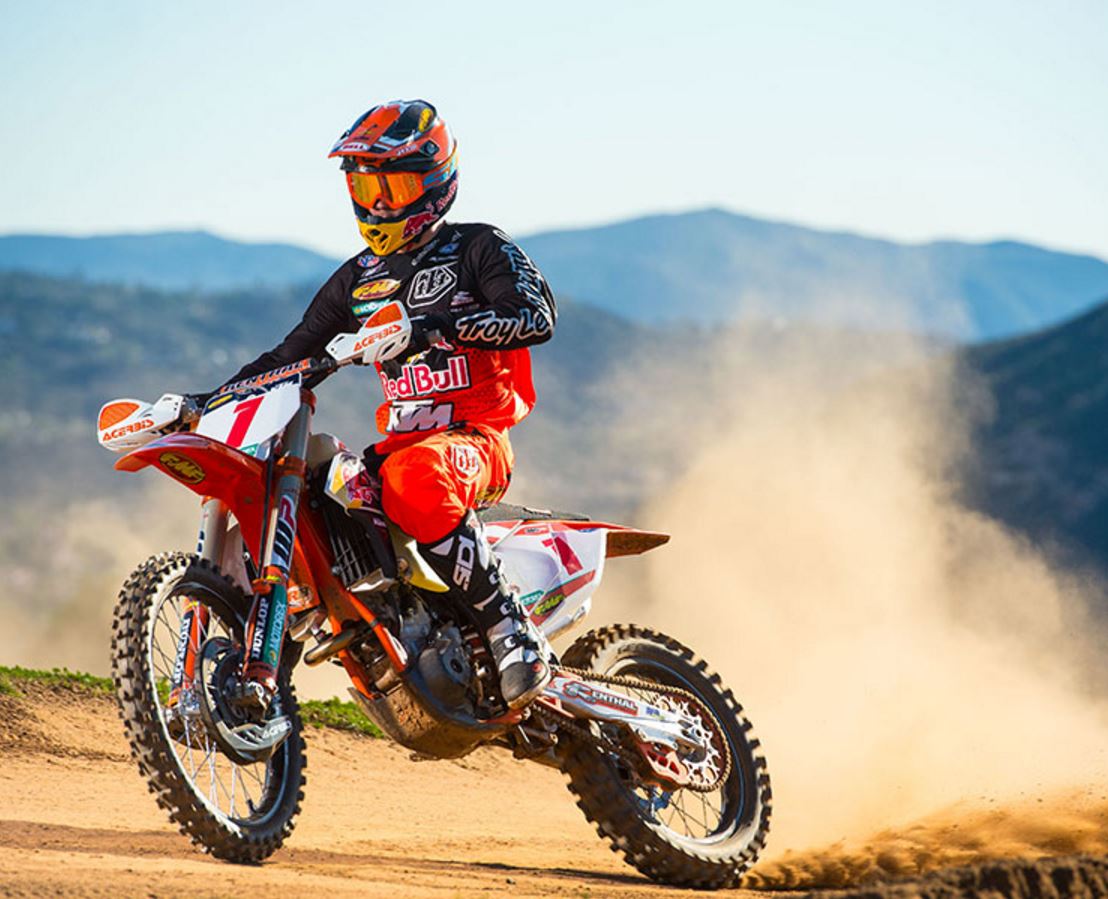 Troy Lee Designs TLD Pro MotoX Athletes - OffRoad - Dirt MX - Supercross - Team KTM Factory KTM Pro MX Off Road Riders Team